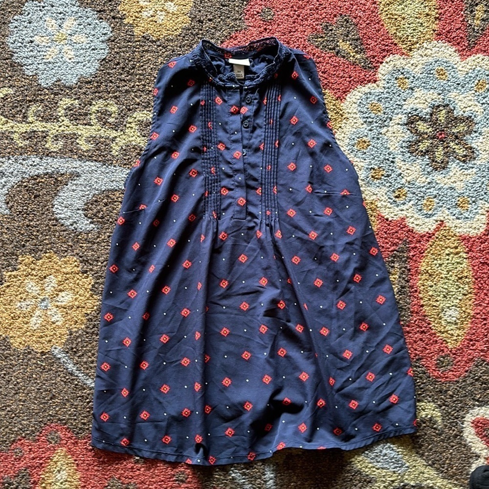 Sleeveless A New Day Top XS